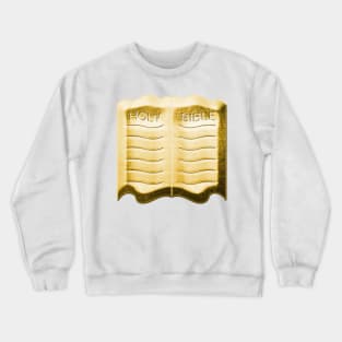 Freemasonry - Jewel of Bible Bearer Crewneck Sweatshirt